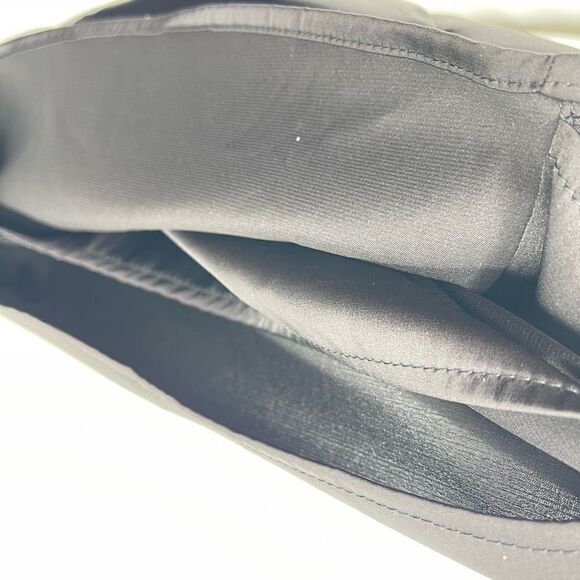 Superdown Womens Halter Neck Blouse Top Sleeveless Open Back V Neck Black Small - Picture 7 of 11